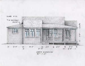 north elevation dd015 copy